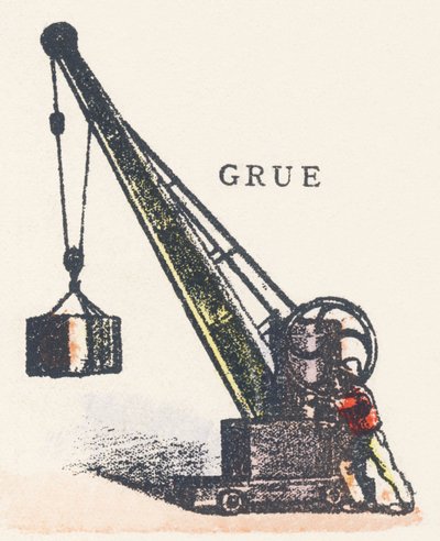 G: gru da Unknown artist
