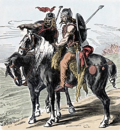 Galli - Galli da Unknown artist