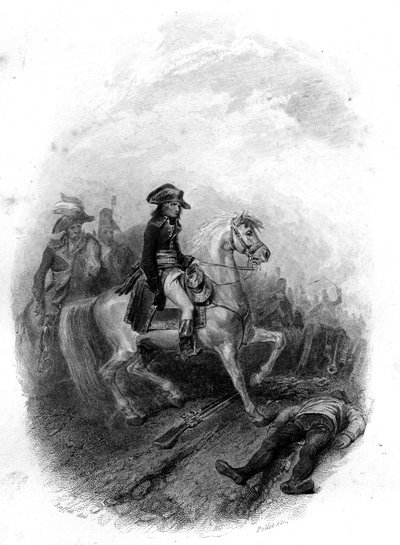 Generale Bonaparte nel 1797 da Unknown artist