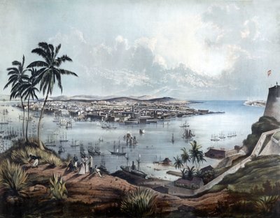 Veduta generale dell