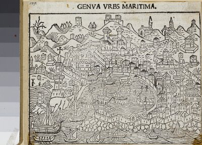 Genua urbs maritima, da 