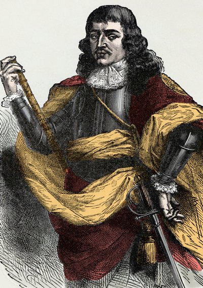 George Monck detto Monk, 1° Duca di Albemarle da Unknown