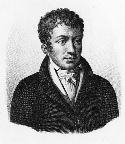 Georges Cabanis (1757-1808), medico e filosofo francese. da Unknown artist