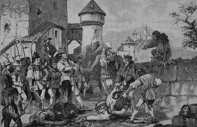 Guerra dei contadini tedeschi (1524-1526): Dopo l