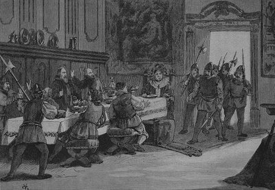 Guerra dei contadini tedeschi (1524-1526): Perfidia e tradimento dell