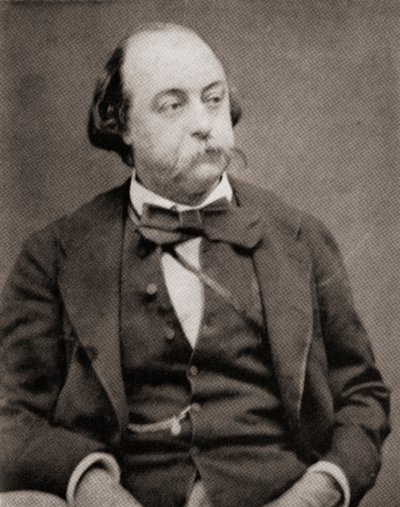 Gustave Flaubert da Unknown