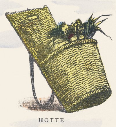 H: cappuccio da Unknown artist