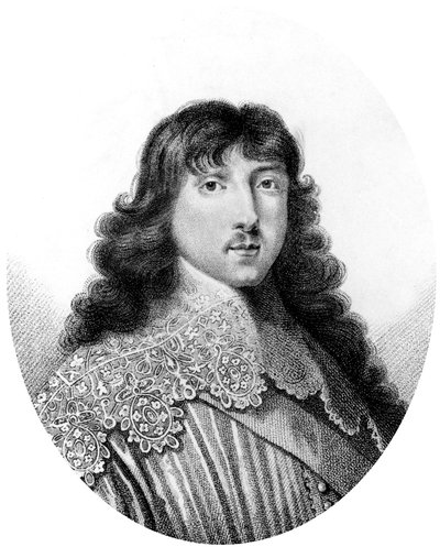 Henry Carey (1687-1743) musicista e poeta inglese da Unknown artist