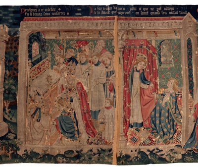 Storia di San Piat e Sant