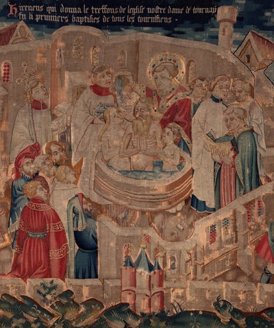 Storia di San Piat e Sant