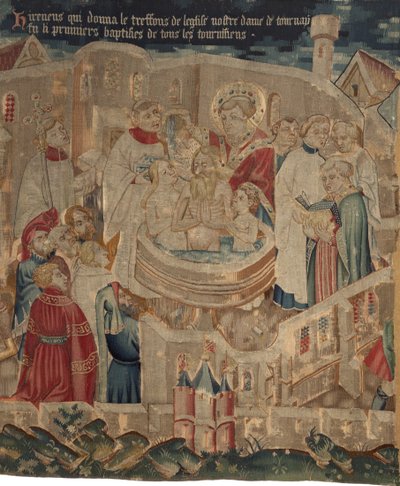 Storia di San Piat e Sant