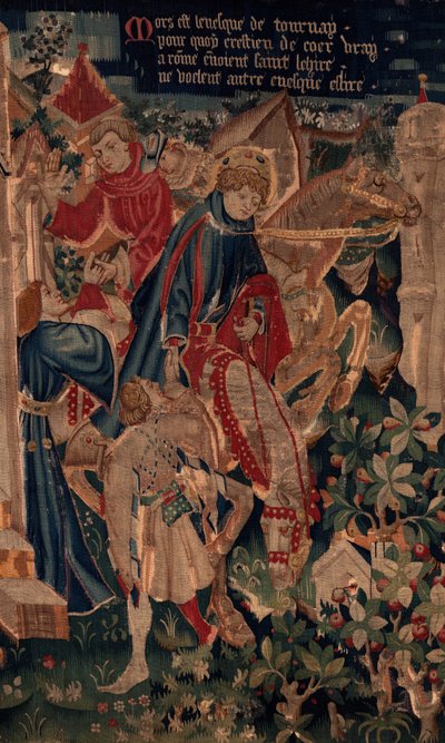 Storia di San Piat e Sant