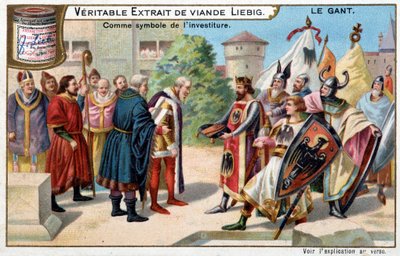 Storia del guanto: il guanto come simbolo dell