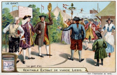 Storia del guanto: il guanto d