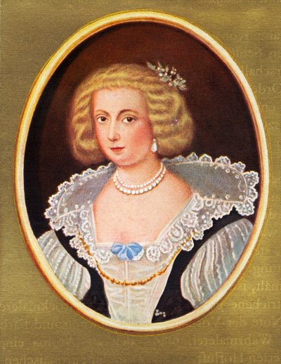 Hélène Fourment Ritratto di da Unknown artist