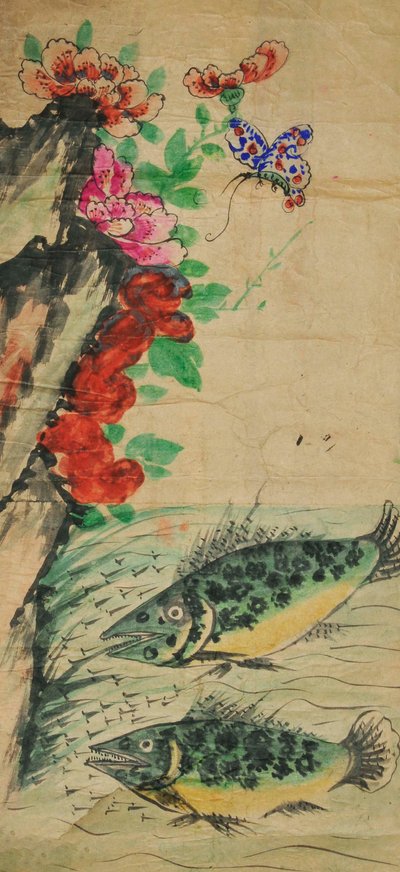 Hwajodo da Unknown artist