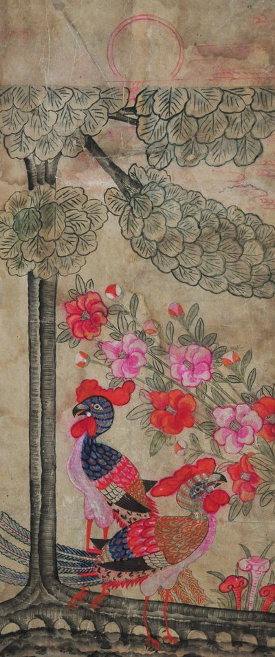 Hwajodo da Unknown artist