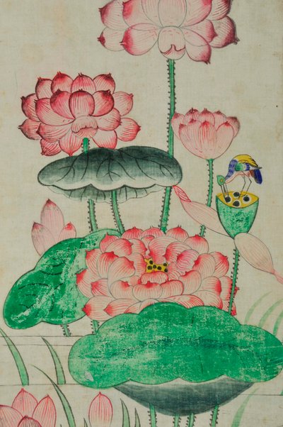 Hwajodo da Unknown artist