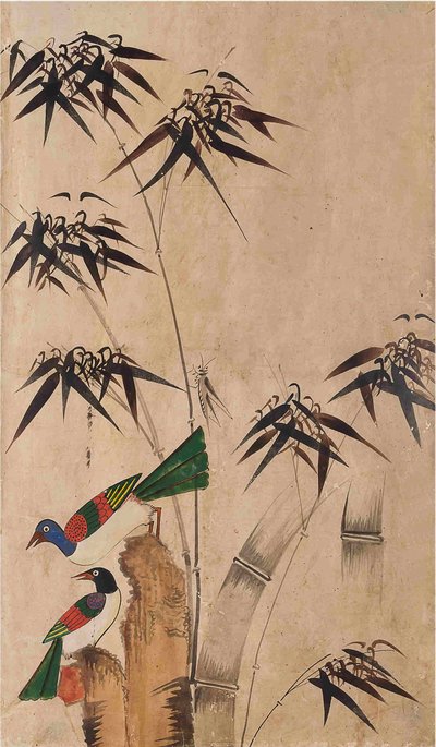 Hwajodo da Unknown artist