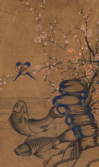 Hwajodo da Unknown artist