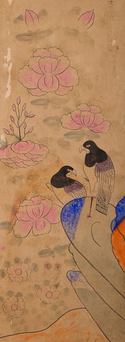 Hwajodo da Unknown artist