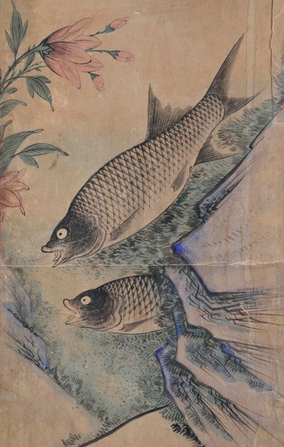 Hwajodo da Unknown artist