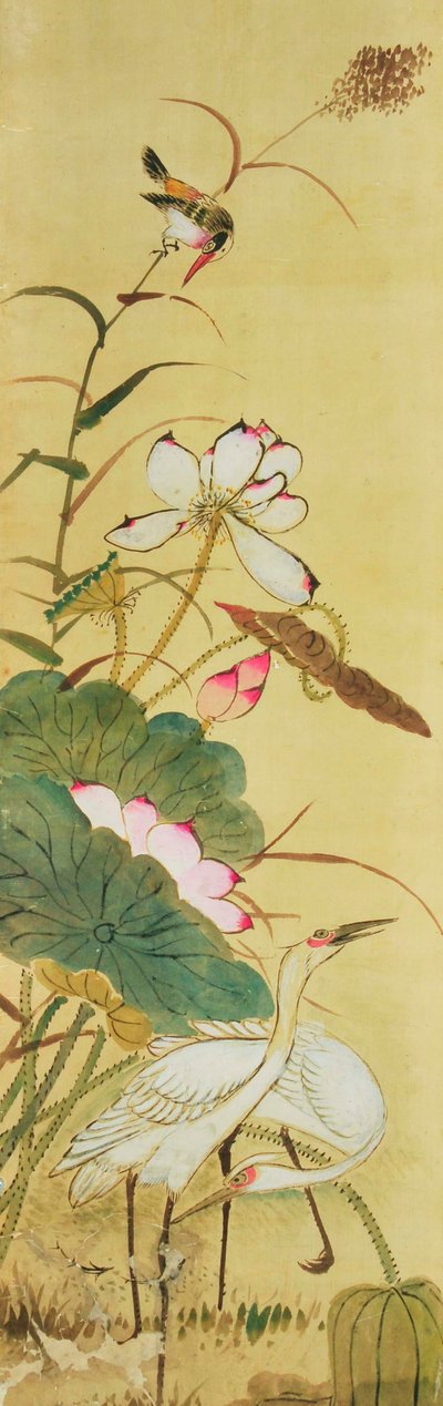 Hwajodo da Unknown artist
