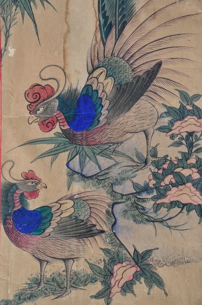 Hwajodo da Unknown artist