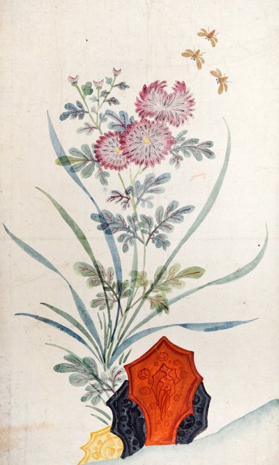 Hwajodo da Unknown artist