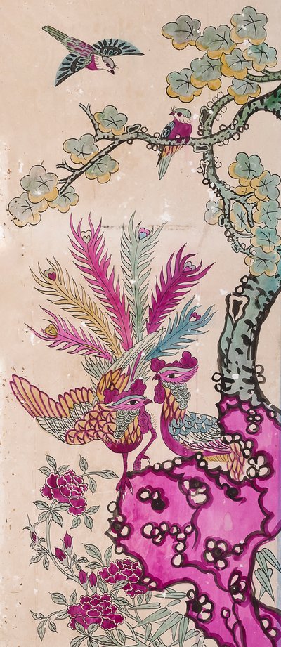 Hwajodo da Unknown artist
