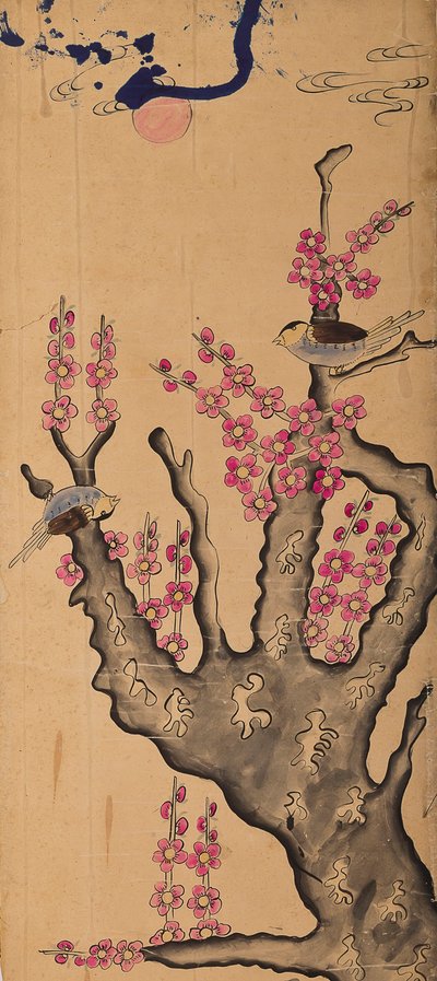 Hwajodo da Unknown artist