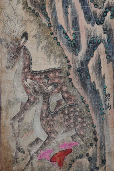 Hwajoyeongmodo da Unknown artist