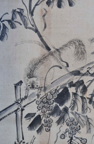 Hwajoyeongmodo da Unknown artist
