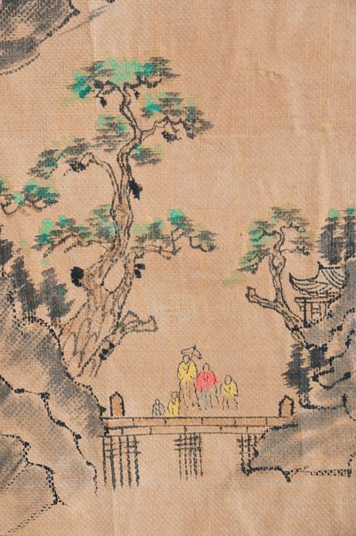 Hwajoyeongmodo da Unknown artist