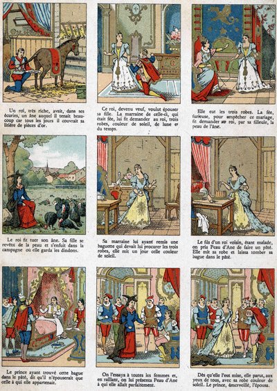 Illustrazione per Pelle d