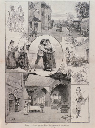Illustrazioni per l
