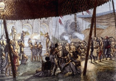 Cultura e civiltà indiana: festa d