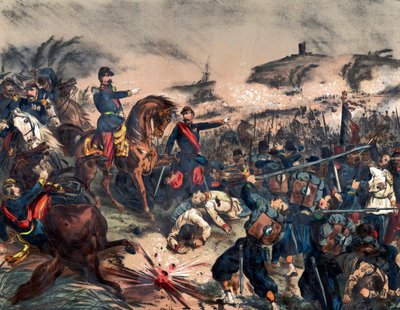 Campagna italiana del 1859 o Seconda Guerra d