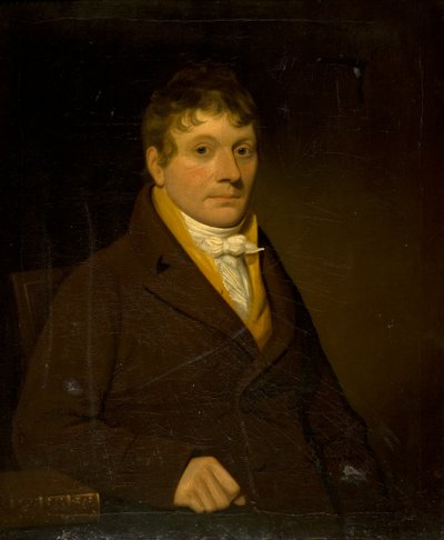 James Chalmers da Unknown artist