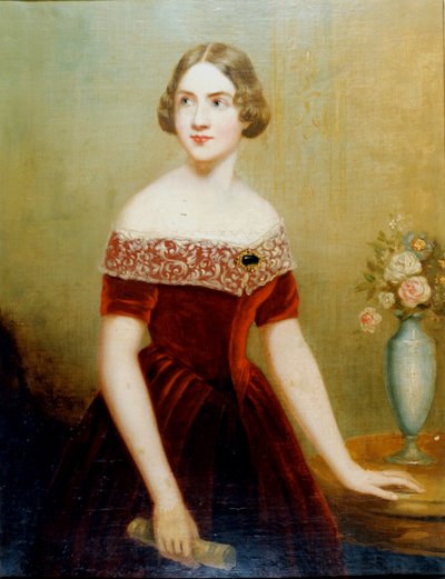 Jenny Lind da Unknown