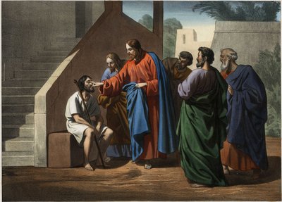 Gesù guarisce l