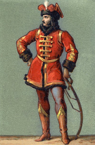 Joachim Murat (1767-1815), Maresciallo di Francia, Re di Napoli da Unknown artist