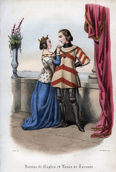Giovanna I d