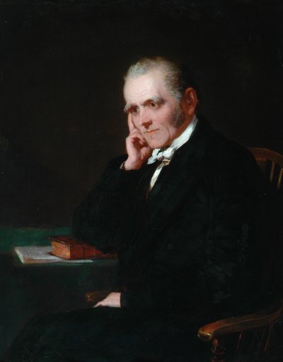 John Fielden, MP da Unknown