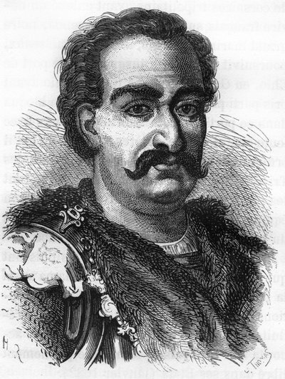 Giovanni III Sobieski (1624-1696), Re di Polonia da Unknown artist