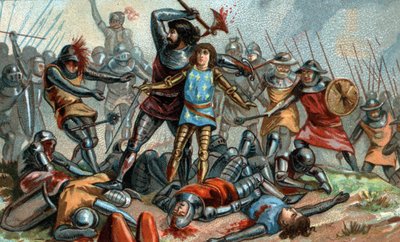 Giovanni II il Buono e suo figlio Filippo l