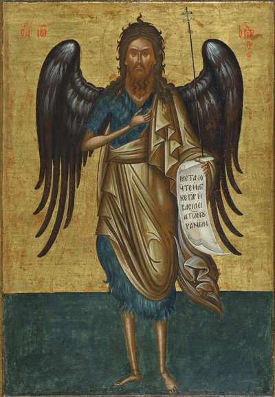 San Giovanni Battista da Unknown artist