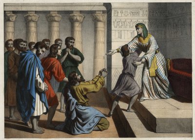 Giuseppe il Patriarca, nominato Vizir d