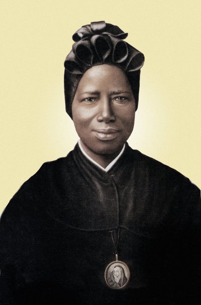 Giuseppina Bakhita da Unknown artist