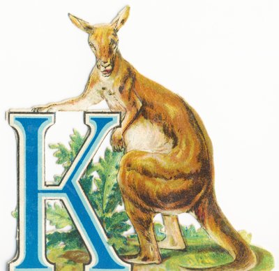 K: Canguro da Unknown artist